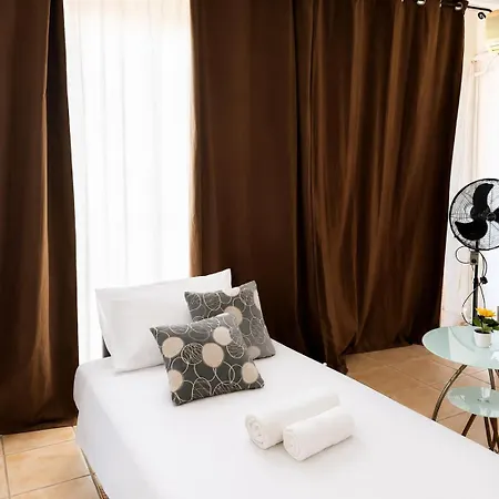 Appartement The Nest C1 San Ġiljan