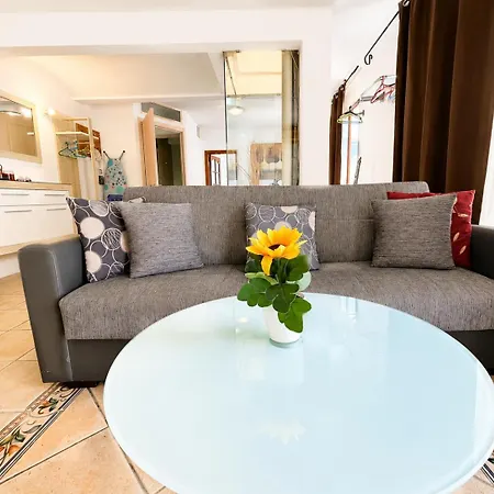 Apartament The Nest C1 *